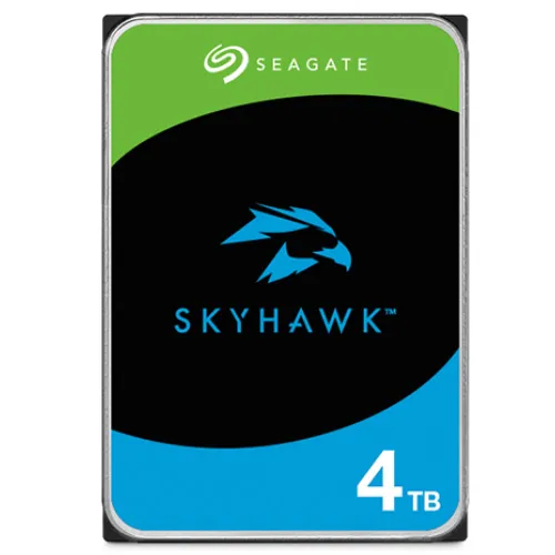 Seagate Skyhawk 4TB 3.5" Surveillance HDD
